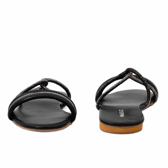 Earrings Women Formal Slippers 40027S Walkeaze