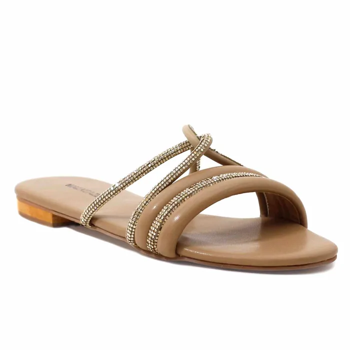 Earrings Women Formal Slippers 40027S Walkeaze