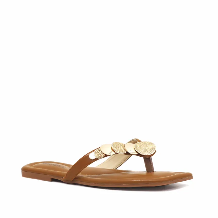 Earrings Women Formal Slippers 40778S Walkeaze