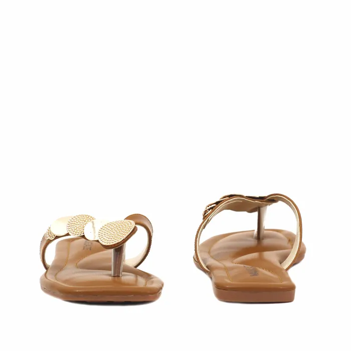 Earrings Women Formal Slippers 40778S Walkeaze