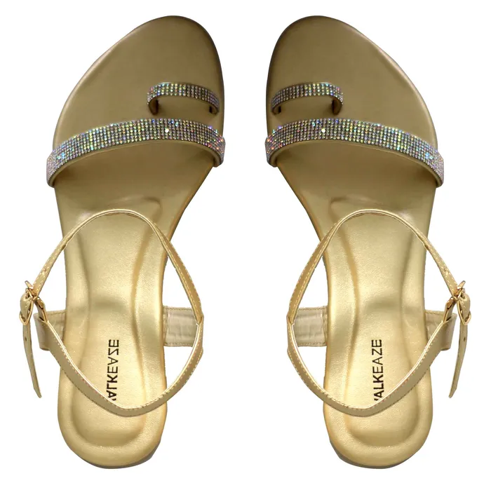 Earrings Women Sandals 39474S Walkeaze Earrings Women Sandals 39474S Walkeaze
