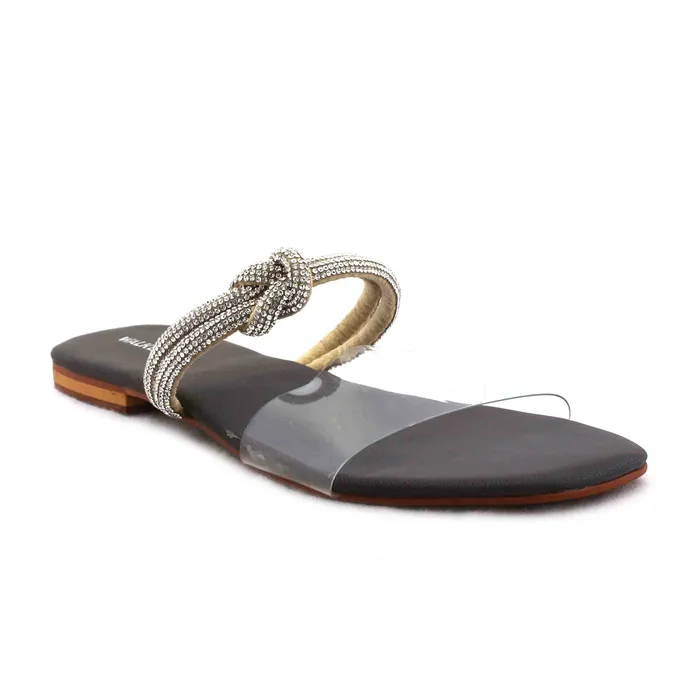 Earrings Women Slippers 39066S Walkeaze