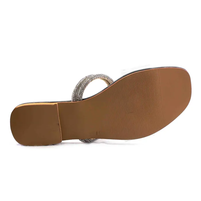 Earrings Women Slippers 39066S Walkeaze Earrings Women Slippers 39066S Walkeaze