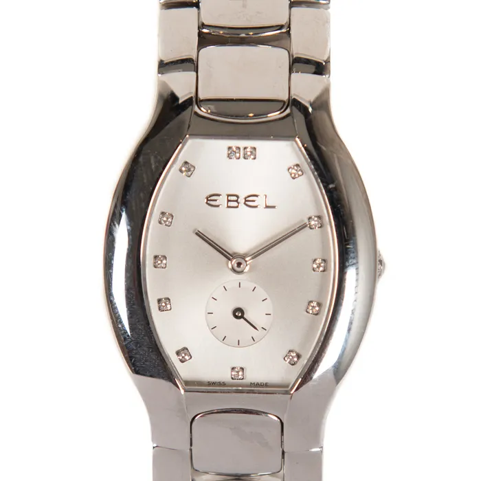 EBEL Earrings PreOwned Ladies Ebel Beluga Timepiece