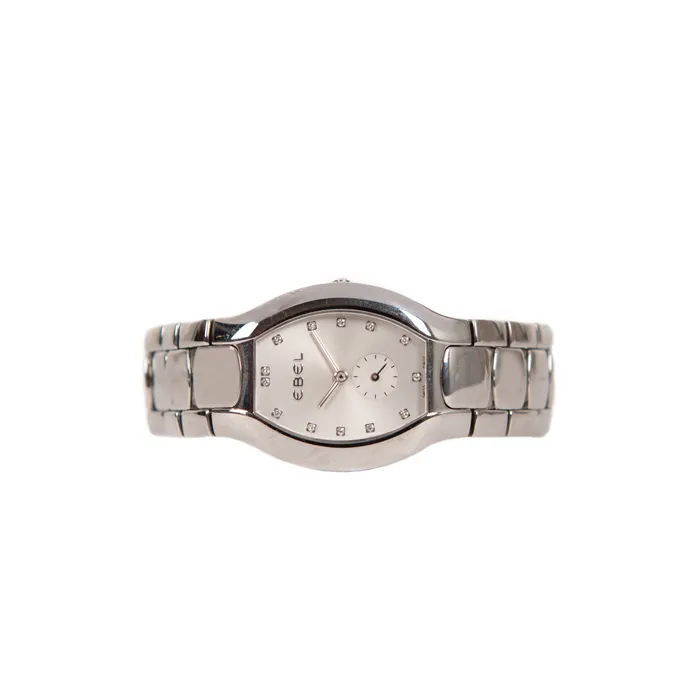 EBEL Earrings PreOwned Ladies Ebel Beluga Timepiece