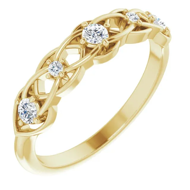 FIRE BRILLIANCE Earrings Vintage Beauty Gift Set 3 Rings