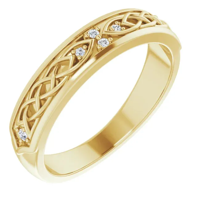 FIRE BRILLIANCE Earrings Vintage Beauty Gift Set 3 Rings