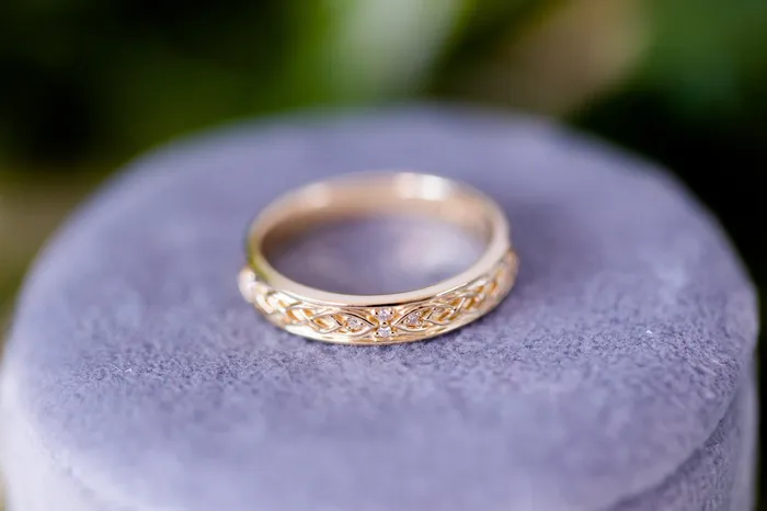 FIRE BRILLIANCE Earrings Vintage Beauty Gift Set 3 Rings