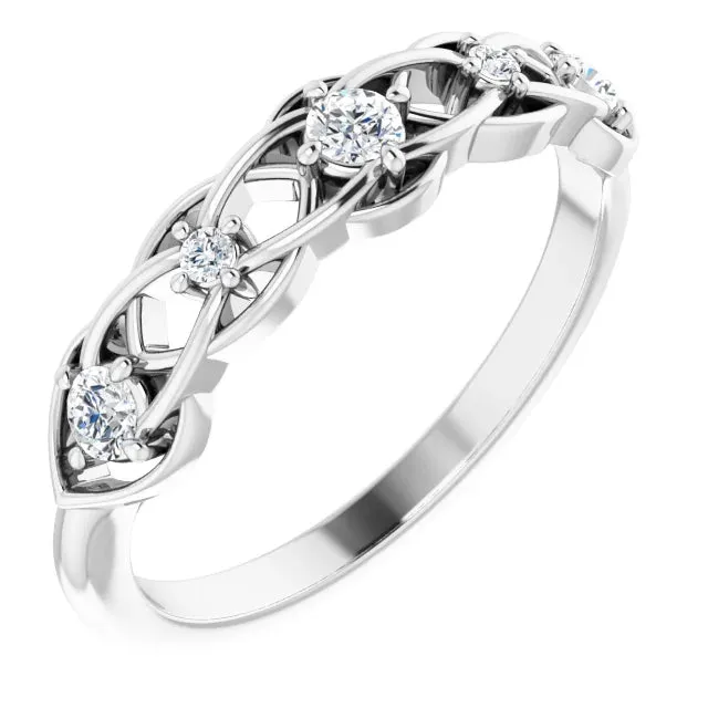 FIRE BRILLIANCE Earrings Vintage Beauty Gift Set 3 Rings