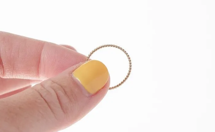 Halstead Rings Braided Ring