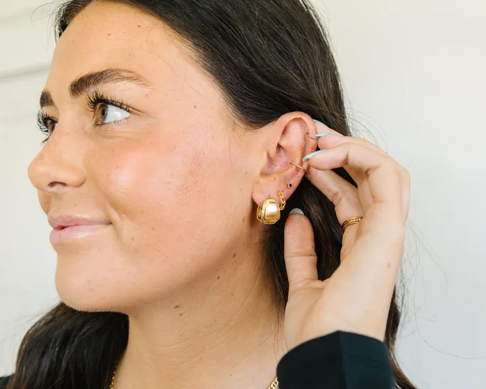 Hey June Lynn Earring Stack Earrings