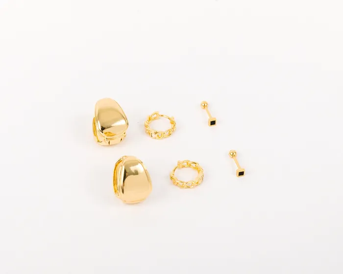 Hey June Lynn Earring Stack Earrings