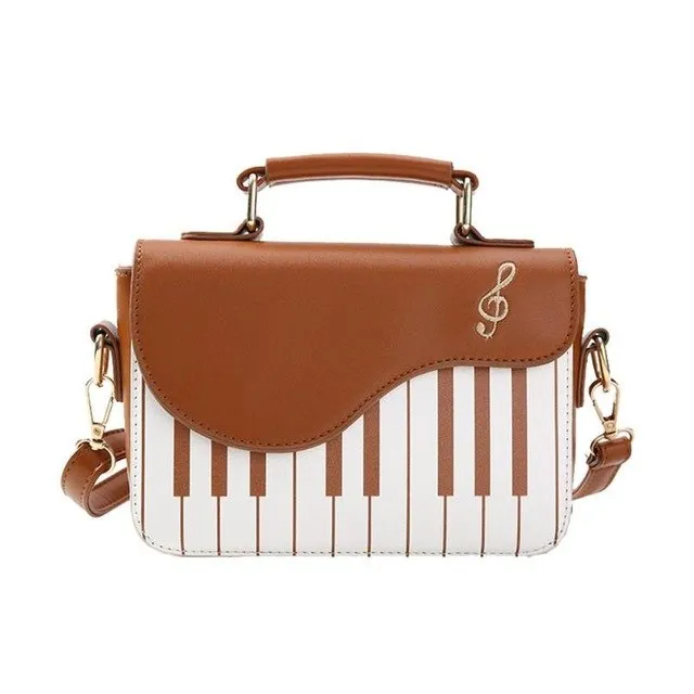 HJ Bag Store Earrings Classy Keyboard Purse