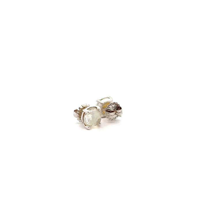 Ippolita Earrings PreOwned Ippolita Quartz and Mother of Pearl Stud Earrings