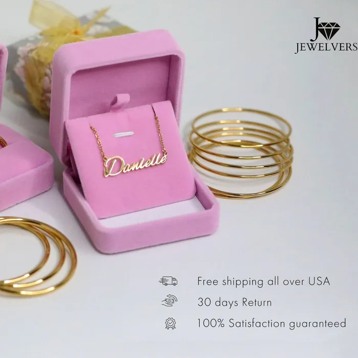 Jewelvers Bracelets 18K GoldFilled Tree Charm Bracelet Jewelvers Bracelets 18K GoldFilled Tree Charm Bracelet