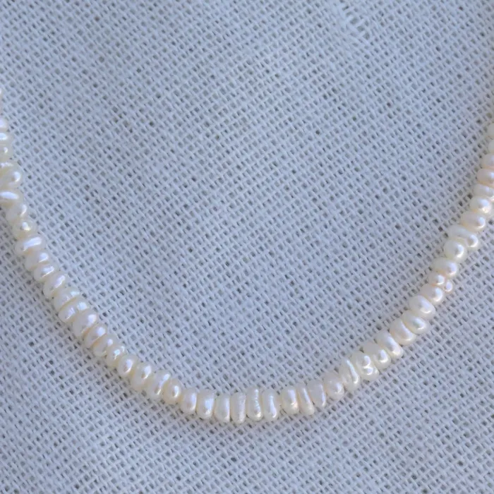 Jewelvers Necklaces 18k GoldFilled Freshwater Pearl Necklace Pearl Jewelry Jewelvers Necklaces 18k GoldFilled Freshwater Pearl Necklace Pearl Jewelry
