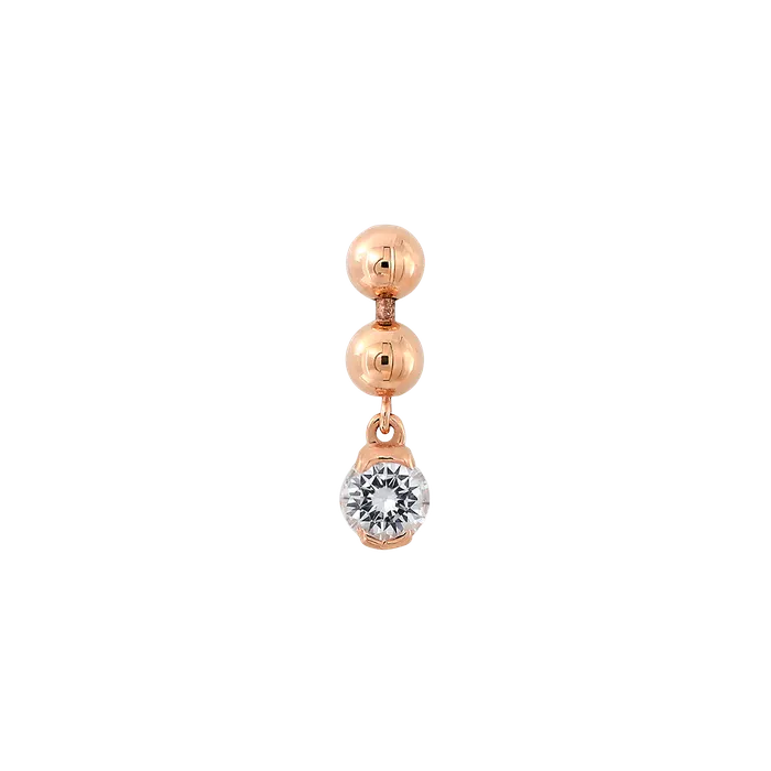 MEGA Two Faced Pupil Hall Rings