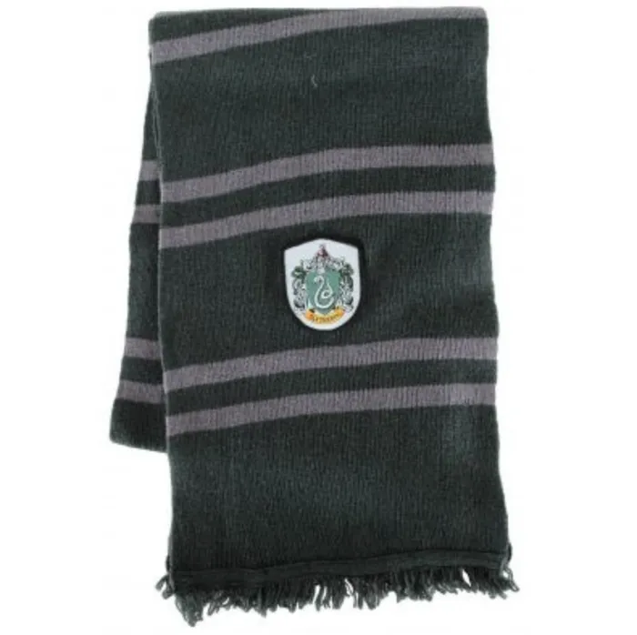Mimi Imports Slytherin House Scarf Earrings