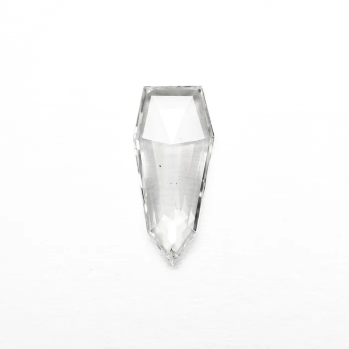 Misfit Diamonds Earrings 036ct 867x393x116mm Shield Rosecut 2002717