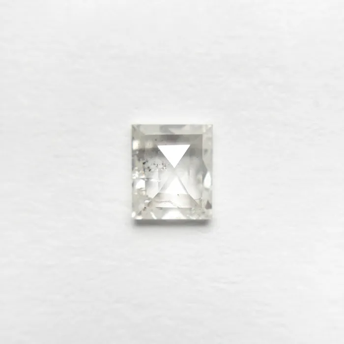 Misfit Diamonds Earrings 052ct 506x432x201mm Rectangle Rosecut 1961713