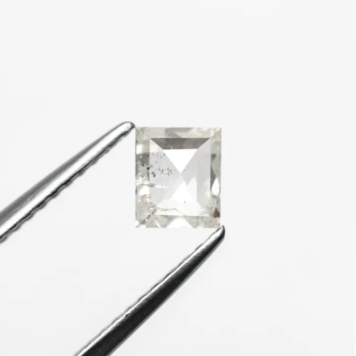 Misfit Diamonds Earrings 052ct 506x432x201mm Rectangle Rosecut 1961713
