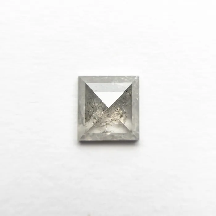 Misfit Diamonds Earrings 086ct 561x539x251mm Square Rosecut 1962250