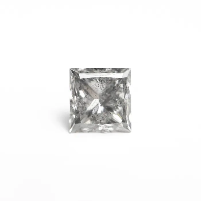 Misfit Diamonds Earrings 158ct 610x595x485mm Princess Cut 2579202