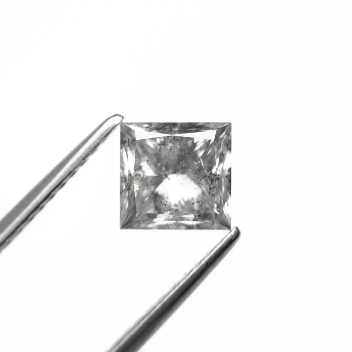 Misfit Diamonds Earrings 158ct 610x595x485mm Princess Cut 2579202