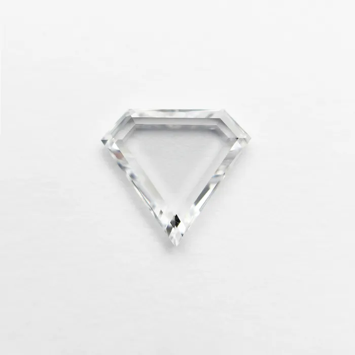 Misfit Diamonds Rings 075ct 696x754x180mm VS1 E Shield Portrait Cut 1985431 Misfit Diamonds Rings 075ct 696x754x180mm VS1 E Shield Portrait Cut 1985431