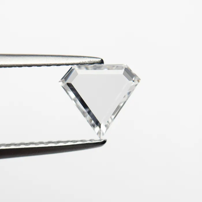 Misfit Diamonds Rings 075ct 696x754x180mm VS1 E Shield Portrait Cut 1985431