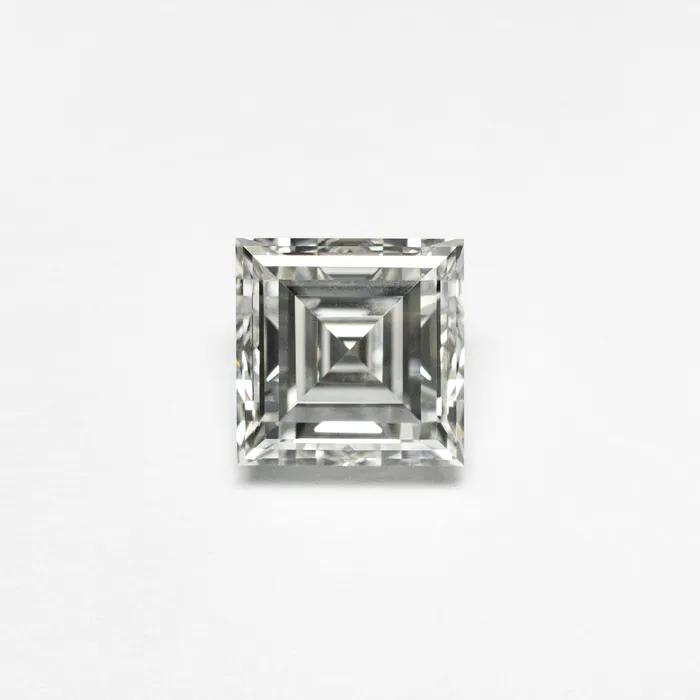 Misfit Diamonds Rings 084ct 539x539x312mm GIA H VS2 Carr Step Cut 2303401 Misfit Diamonds Rings 084ct 539x539x312mm GIA H VS2 Carr Step Cut 2303401