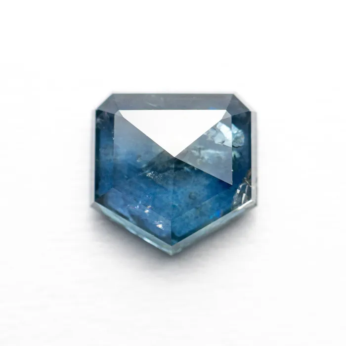 Misfit Gems 267ct 799x804x367mm Shield Rosecut Sapphire 2243452 Earrings Misfit Gems 267ct 799x804x367mm Shield Rosecut Sapphire 2243452 Earrings