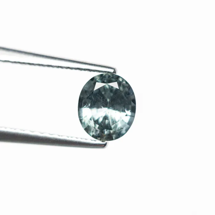 Misfit Gems Rings 083ct 601x515mm Oval Brilliant Sapphire 2542501