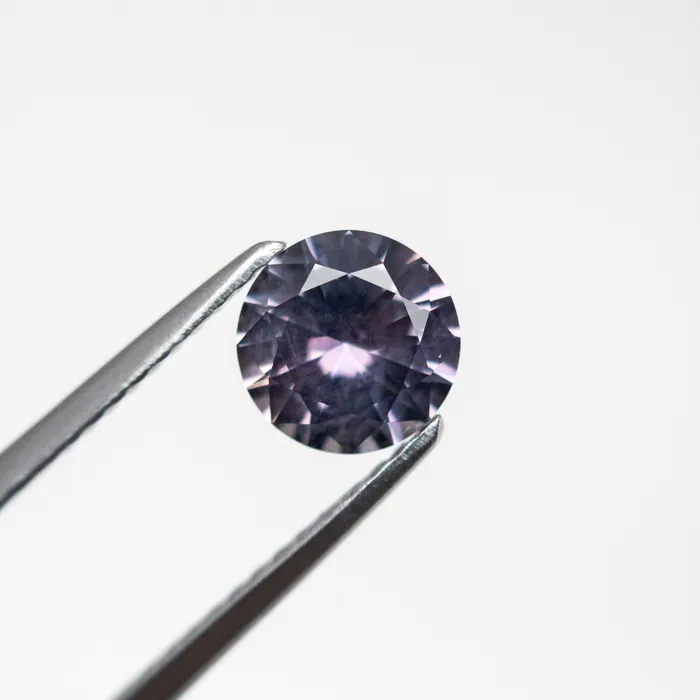 Misfit Gems Rings 105ct 622x621x382mm Round Brilliant Sapphire 2223401