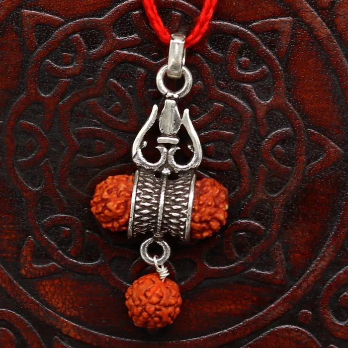 Necklaces 925 sterling silver lord shiva trident pendant amazing customized Rudraksha oxidized tribal belly dance personalized jewelry ssp323 TRIBAL ORNAMENTS Necklaces 925 sterling silver lord shiva trident pendant amazing customized Rudraksha oxidized tribal belly dance personalized jewelry ssp323 TRIBAL ORNAMENTS