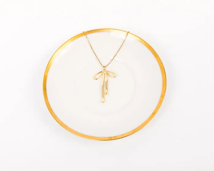 Necklaces Audrey Necklace DLUX