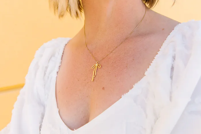 Necklaces Audrey Necklace DLUX