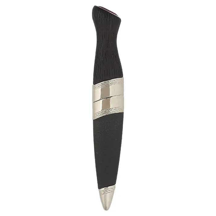 Necklaces Charles Buyers Ross Contemporary Sgian Dubh With Stone Top