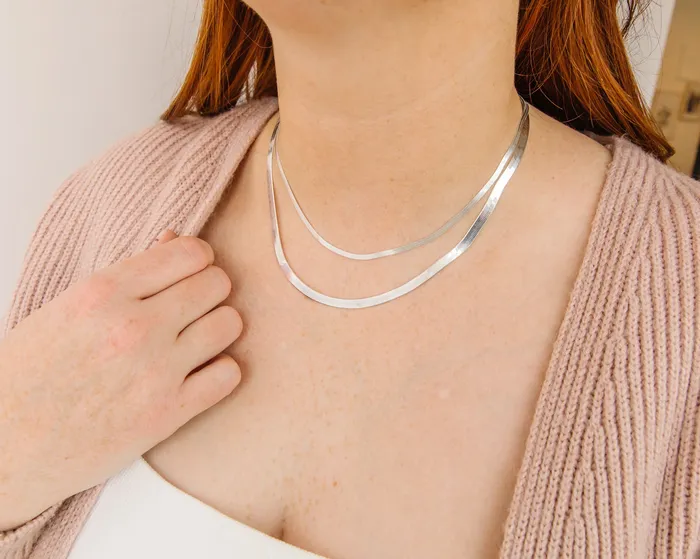 Necklaces DLUX Brene Necklace
