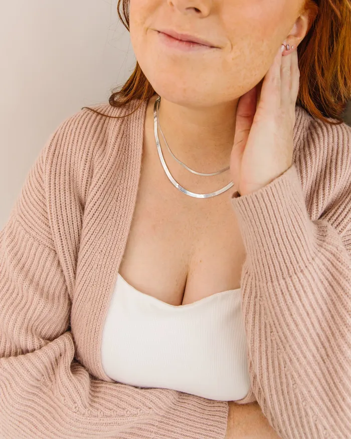 Necklaces DLUX Brene Necklace