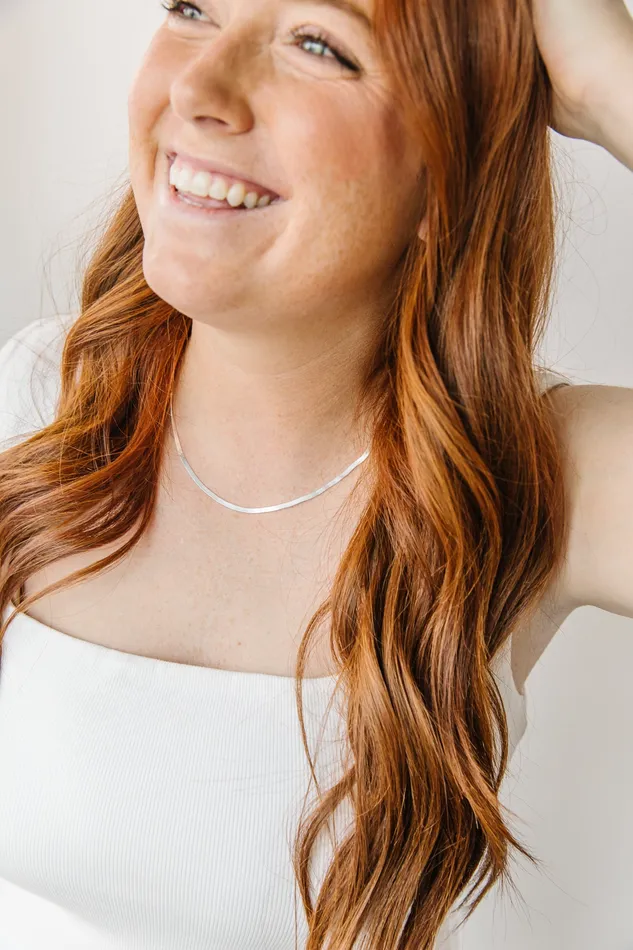 Necklaces DLUX Brene Necklace