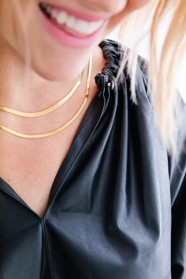 Necklaces DLUX Brene Necklace