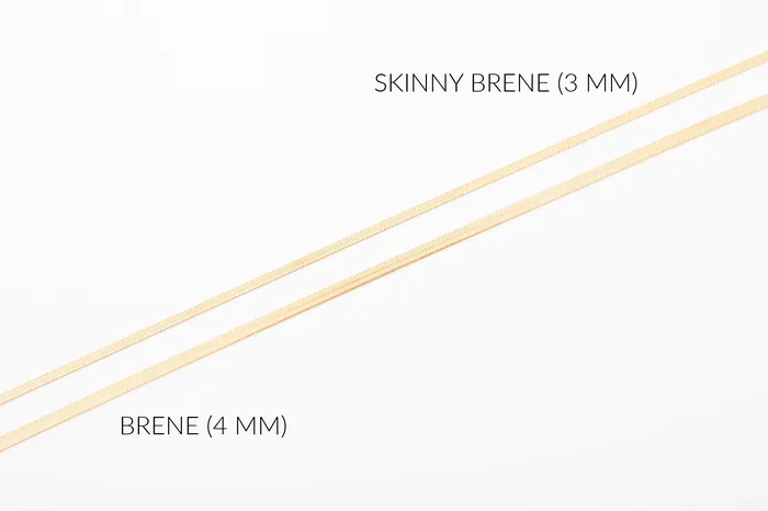 Necklaces DLUX Brene Necklace