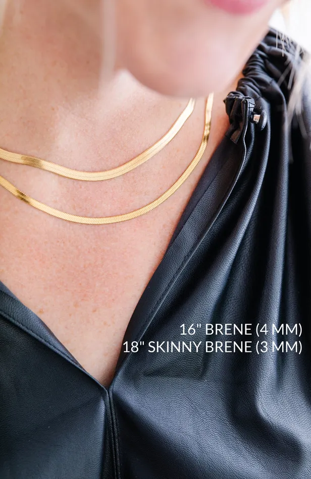 Necklaces DLUX Brene Necklace