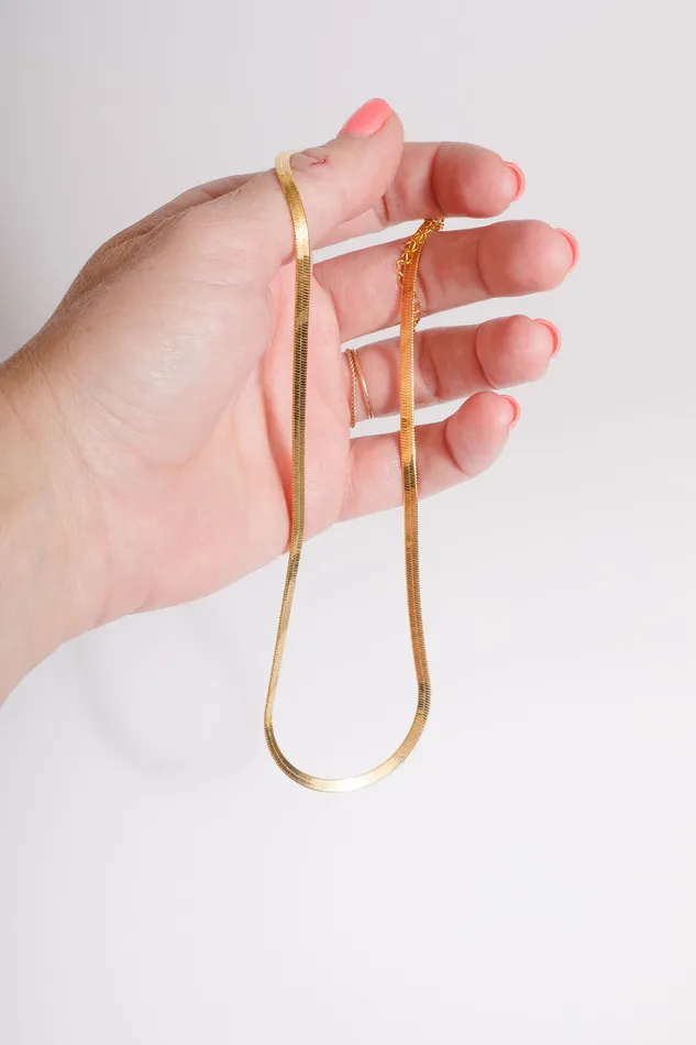 Necklaces DLUX Brene Necklace