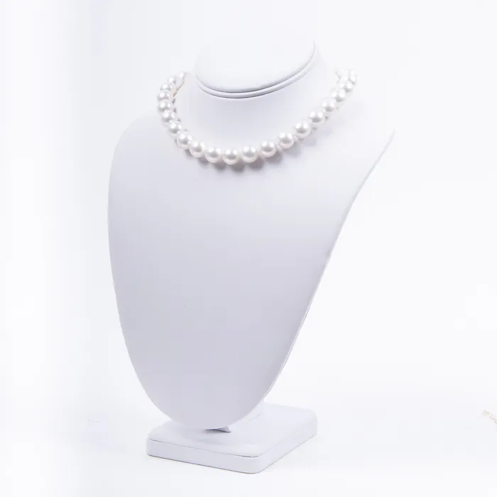 Necklaces PreOwned White South Sea Pearl Strand Necklace Tara Sons
