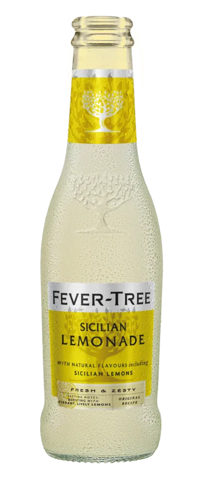 Necklaces Ramsden International FeverTree Sicilian Lemonade 500ml