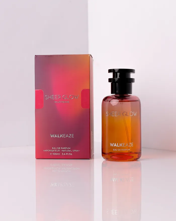 Necklaces Walkeaze Sheer Glow For Women 100 ml