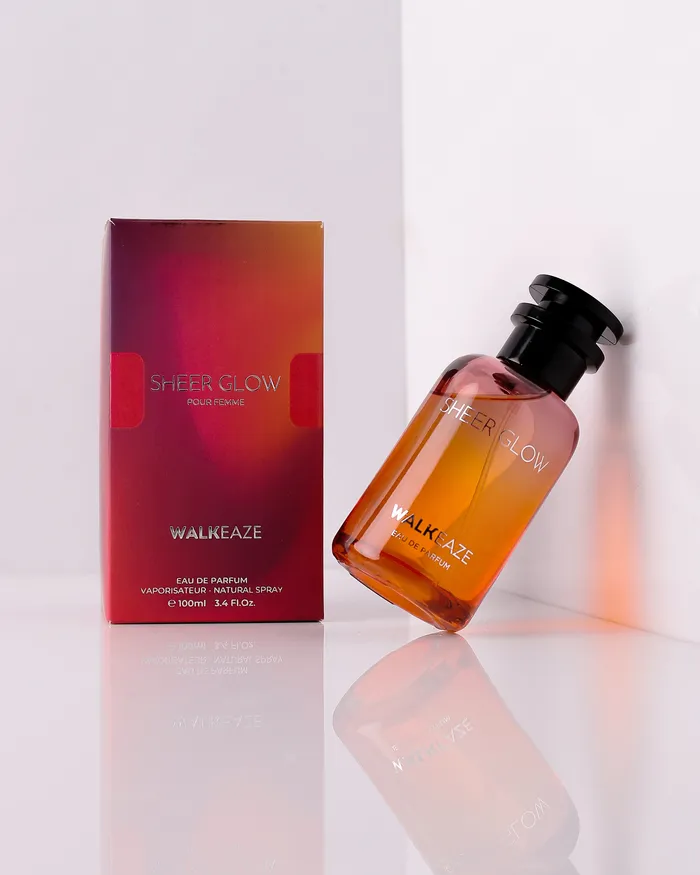 Necklaces Walkeaze Sheer Glow For Women 100 ml