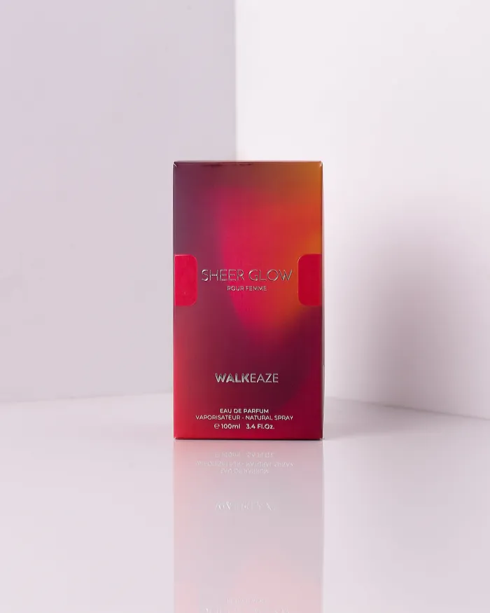 Necklaces Walkeaze Sheer Glow For Women 100 ml
